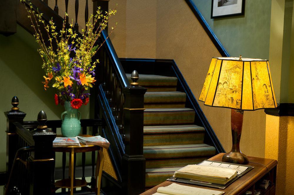 Hotel Boheme San Francisco Eksteriør billede