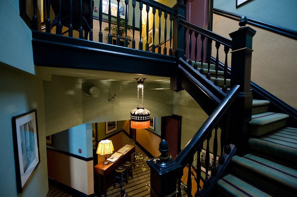 Hotel Boheme San Francisco Eksteriør billede