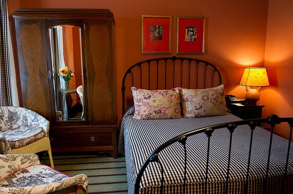 Hotel Boheme San Francisco Eksteriør billede