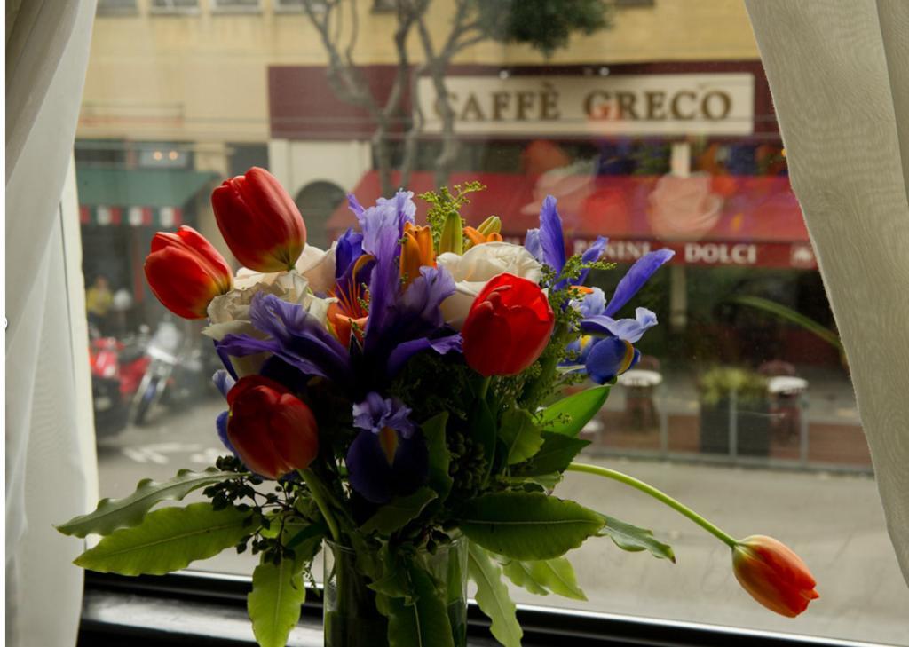 Hotel Boheme San Francisco Eksteriør billede