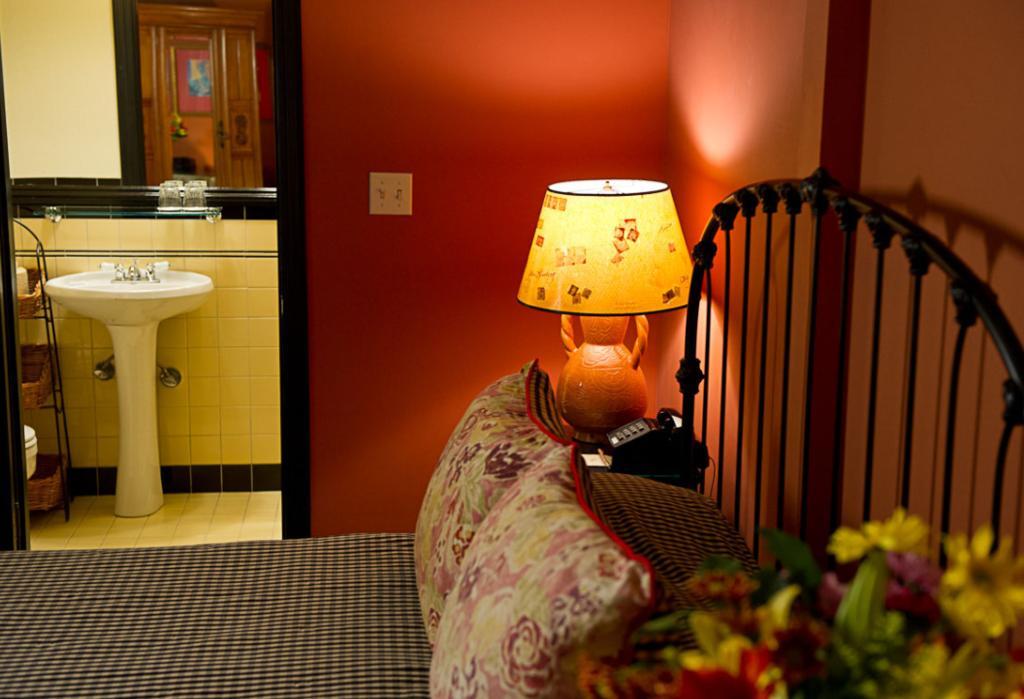 Hotel Boheme San Francisco Eksteriør billede
