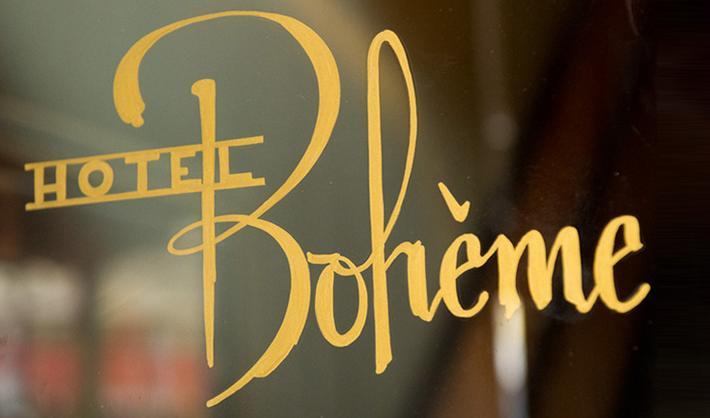 Hotel Boheme San Francisco Eksteriør billede