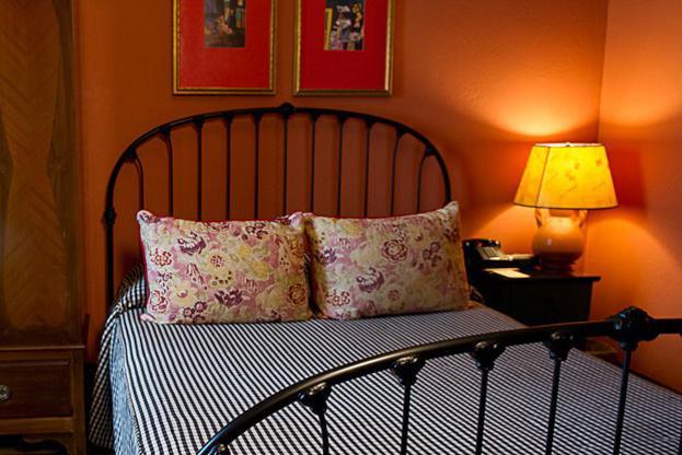 Hotel Boheme San Francisco Eksteriør billede